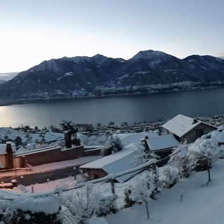 Sonnenstrahl Lägenhet Locarno Exteriör bild