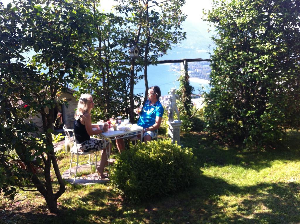 Sonnenstrahl Lägenhet Locarno Exteriör bild