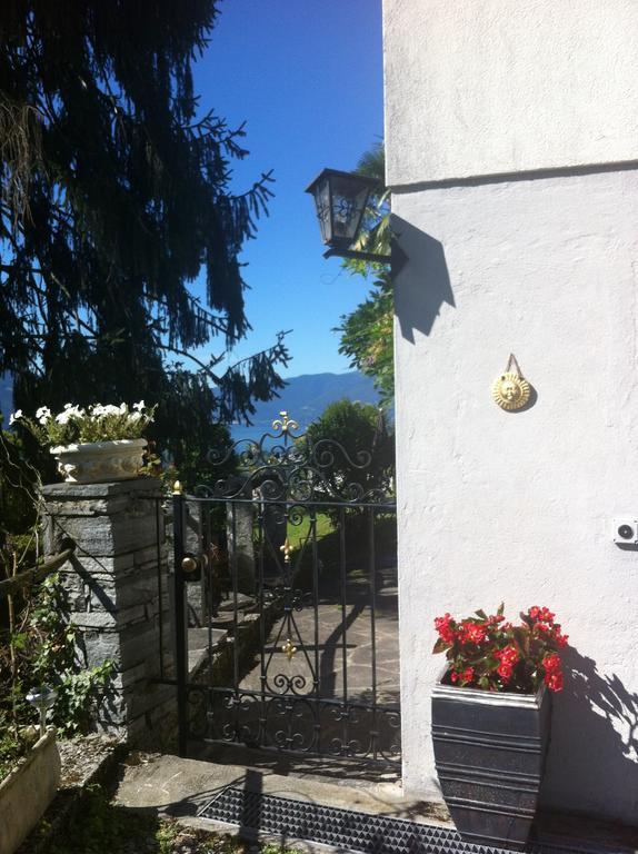 Sonnenstrahl Lägenhet Locarno Exteriör bild