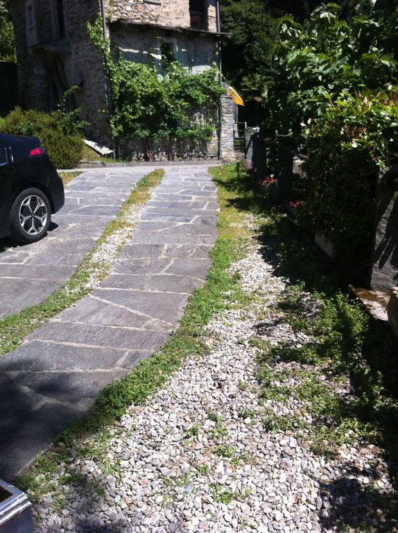 Sonnenstrahl Lägenhet Locarno Exteriör bild