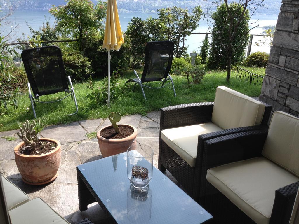 Sonnenstrahl Lägenhet Locarno Exteriör bild