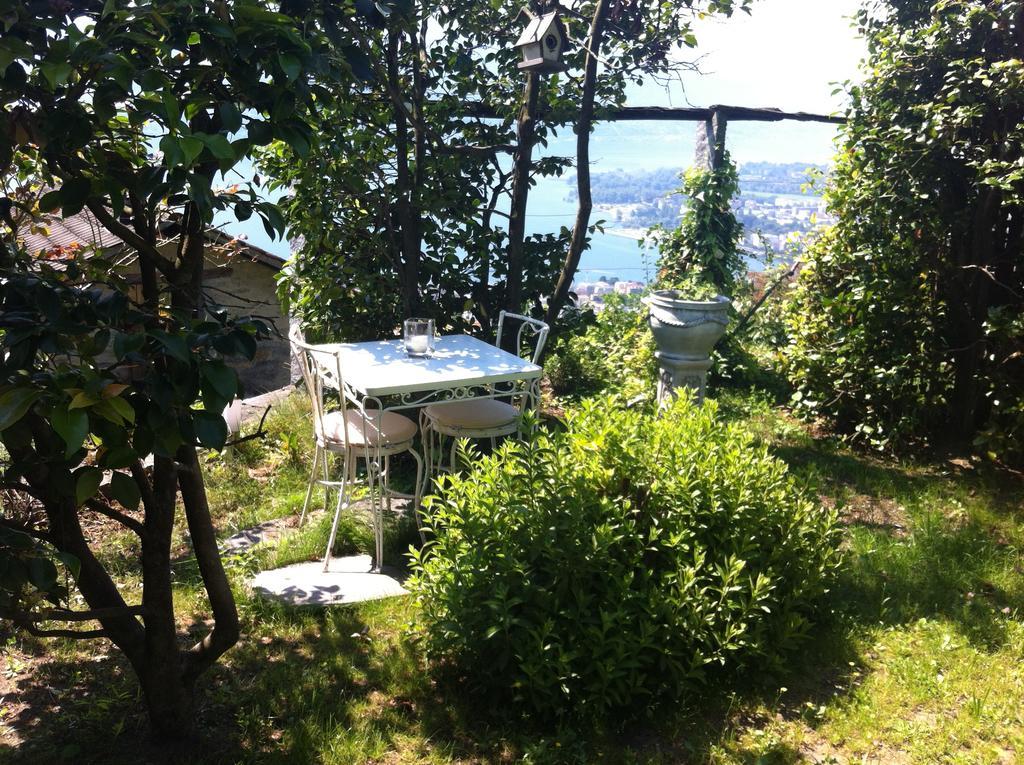 Sonnenstrahl Lägenhet Locarno Exteriör bild