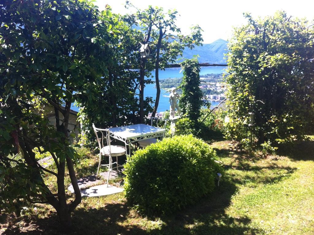 Sonnenstrahl Lägenhet Locarno Exteriör bild